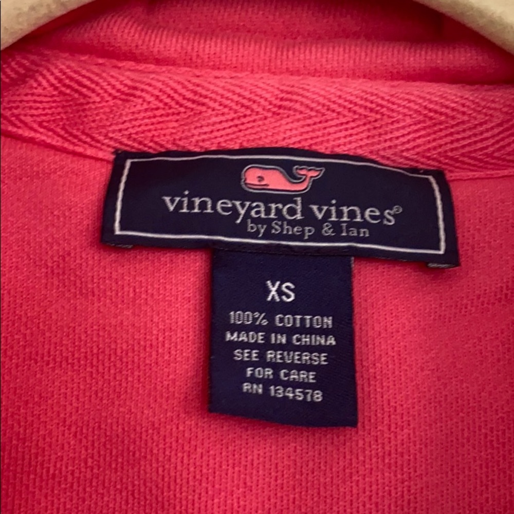 Vineyard Vines Half Zip Pullover - image 6